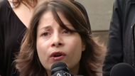 Norma Patricia Esparza | Image via NBC